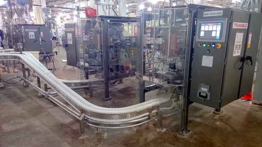 Primary Packaging Systems