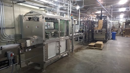 Secondary Packaging Systems