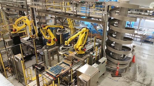 Tertiary Packaging Systems 