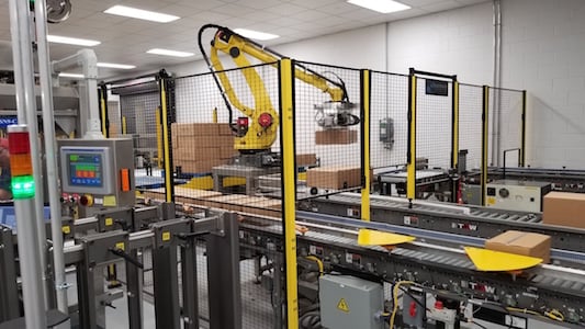 Tertiary Packaging Systems