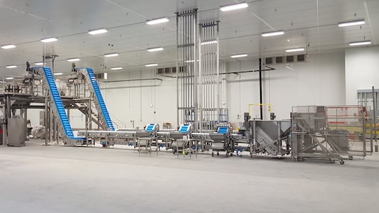 Turnkey Packaging Lines