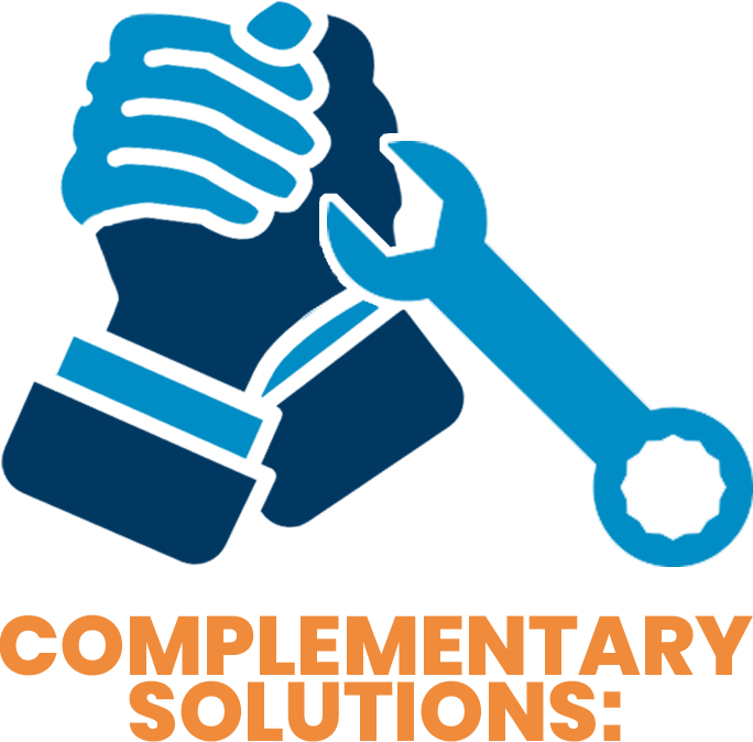 COMPLEMENTARY SOLUTIONS