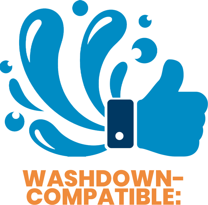 Washdown Compatible