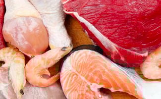 M Meat Poultry