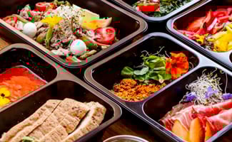 M RTE Foods