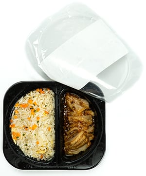 RTE Frozen Dinner