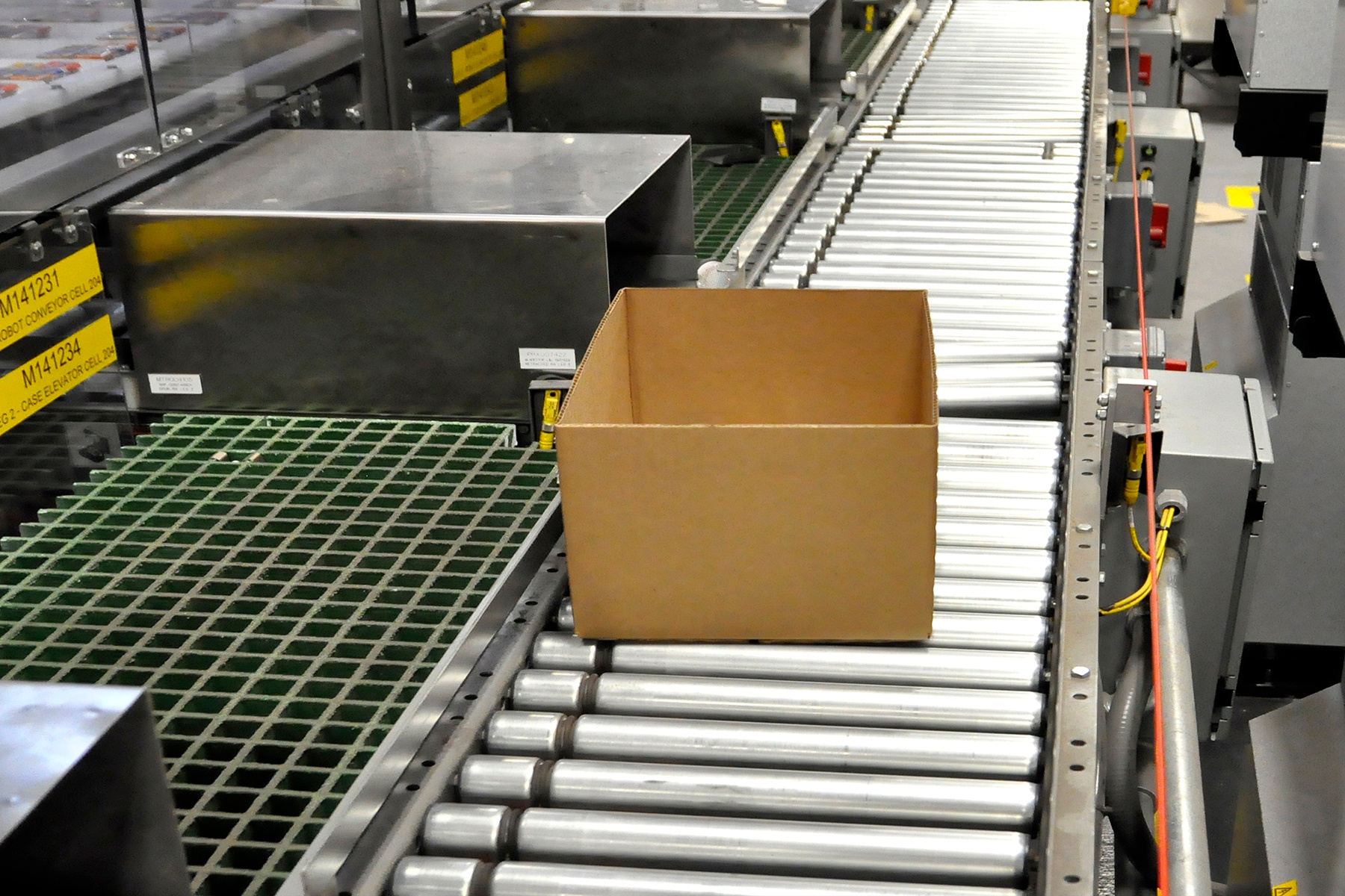 DES Case Handling Conveyors_0