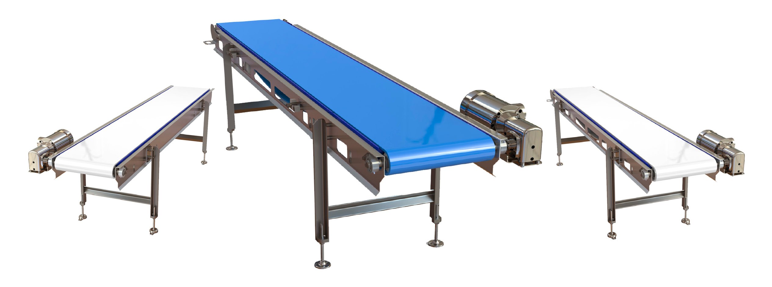 Sanitary Conveyors