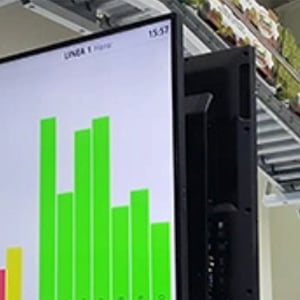 M - data display