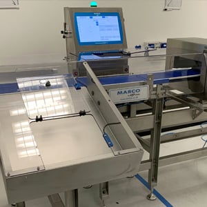 Marco - Checkweigher