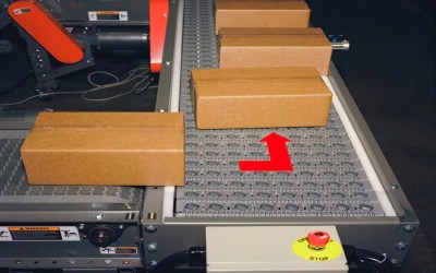 ARB Conveyor System – Aligning and Orienting