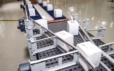 ARB Conveyor System – Perpetual Merge