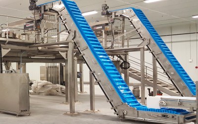 Future-Proofing Your Production Line: The Strategic Advantage of Next-Generation Sanitary Conveyor Technology