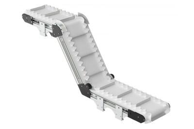 Bulk handling conveyor
