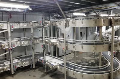 Case Conveyor System