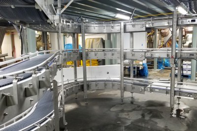 Case Conveyor System