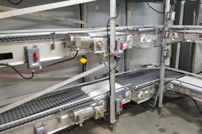 Case Conveyor System
