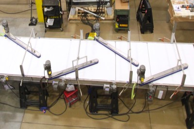 Chicaning Conveyor System