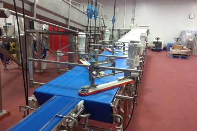 Chicaning Conveyor System