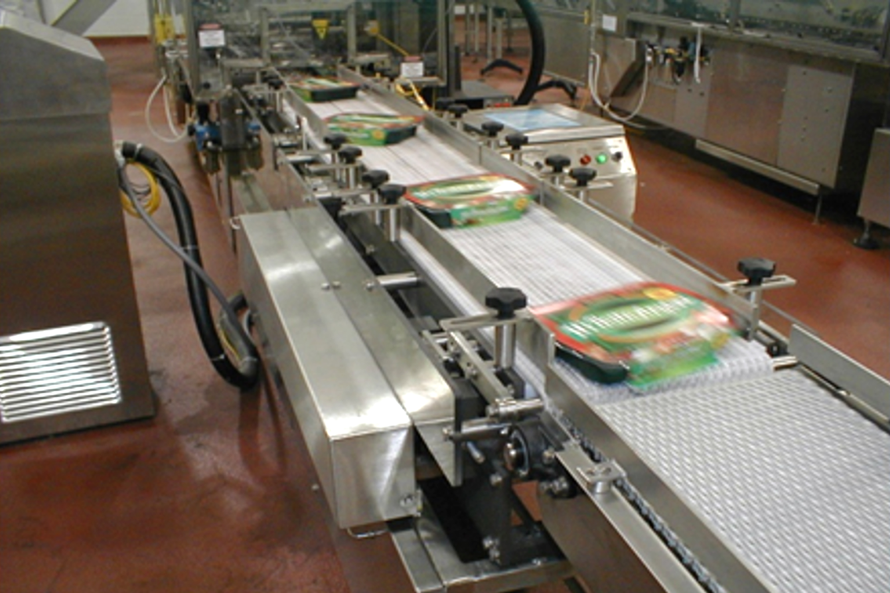 DES High-speed Product Turners_0 Product Turners