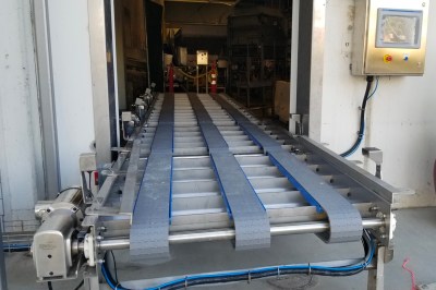Drag Chain Conveyor