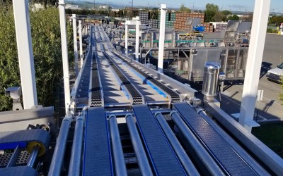 Drag Chain Conveyor