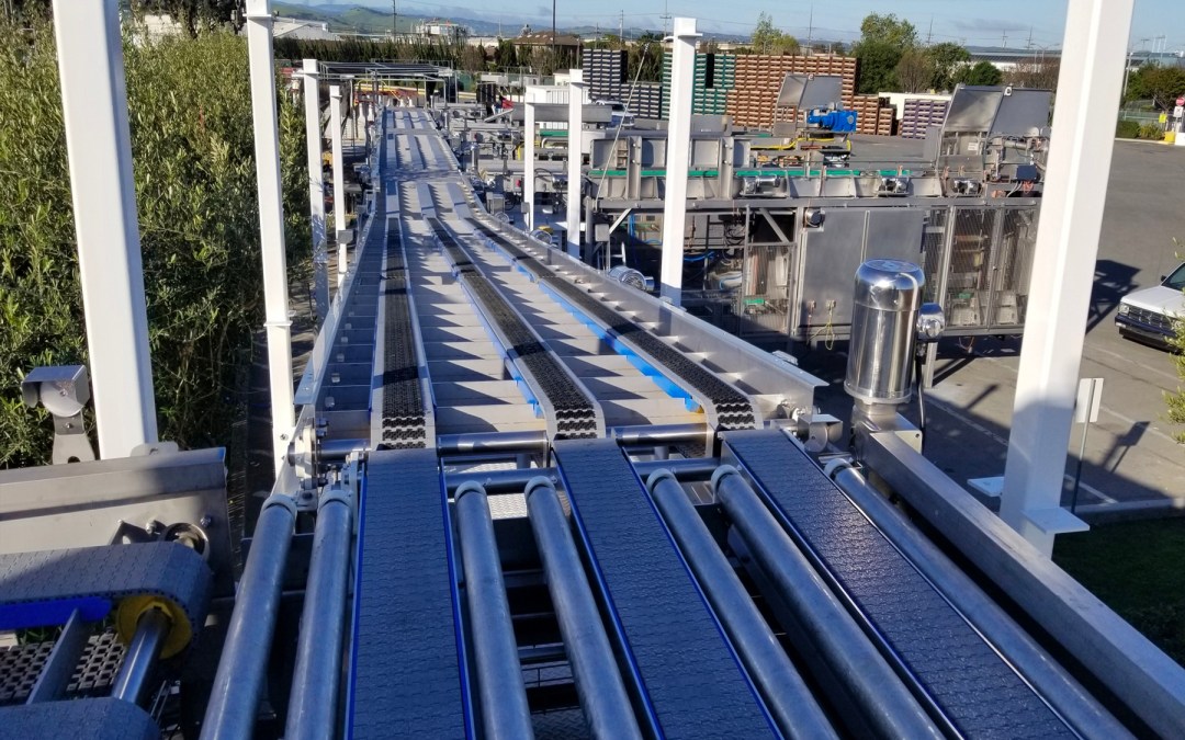 Drag Chain Conveyor