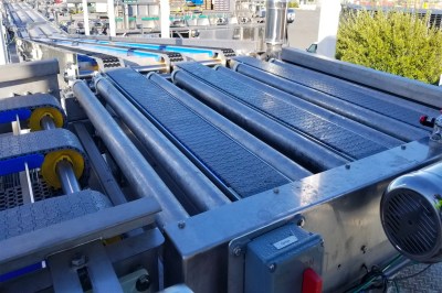 Drag Chain Conveyor Sanitary