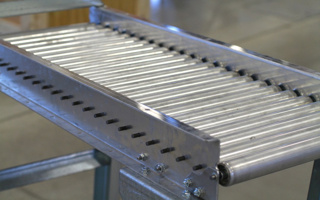 Gravity Roller Conveyor