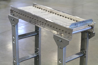 Gravity Roller Conveyor