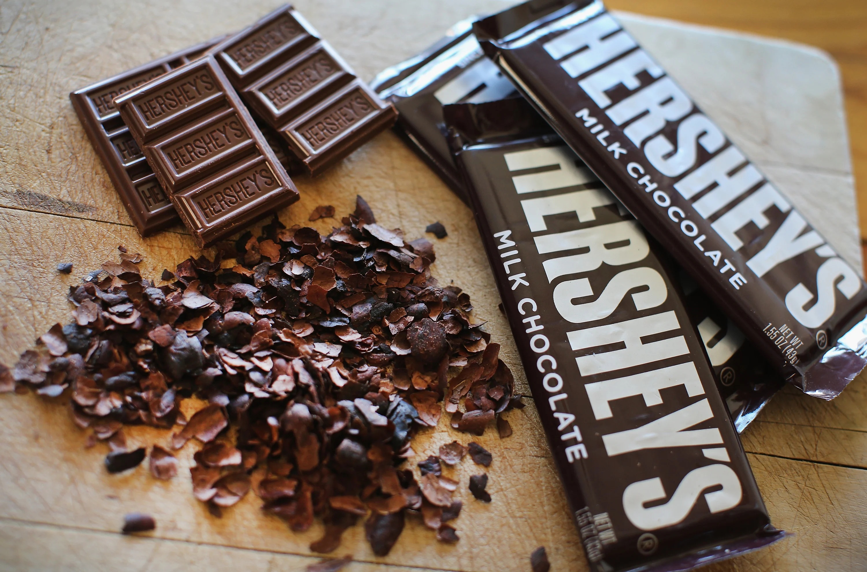 Hershey Chocolate