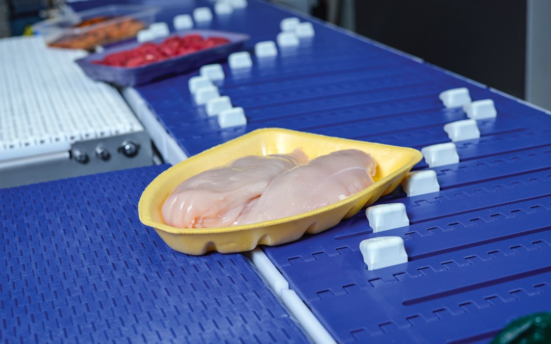 Intralox® AIM™ Sorting Solution
