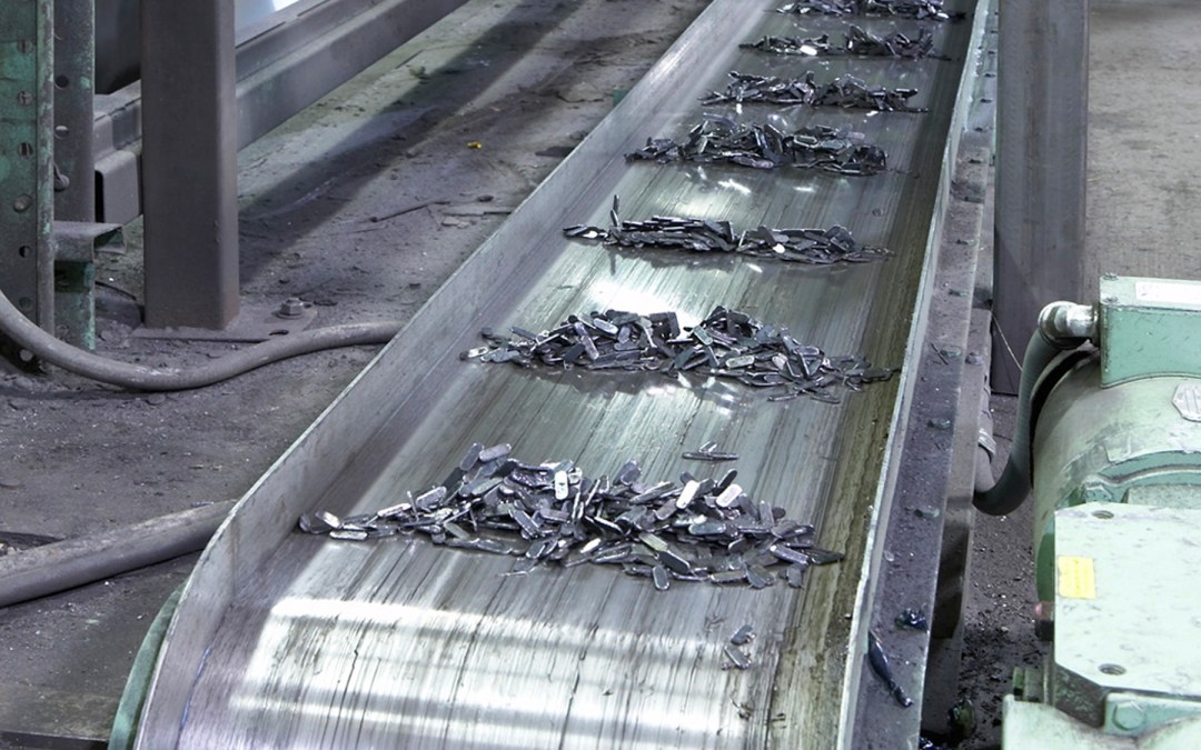 Magnetic Conveyor