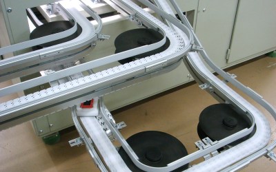 Endless FlexMove Configurations Designed by NCC Automated Systems