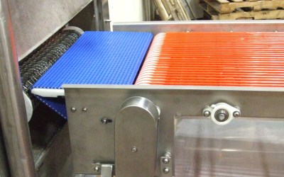 Tight Transfer Conveyor