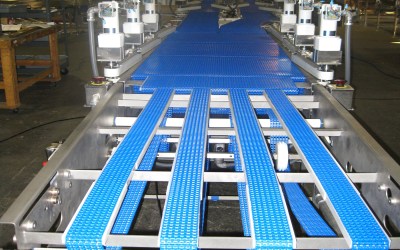 Multi-Strand Conveyors