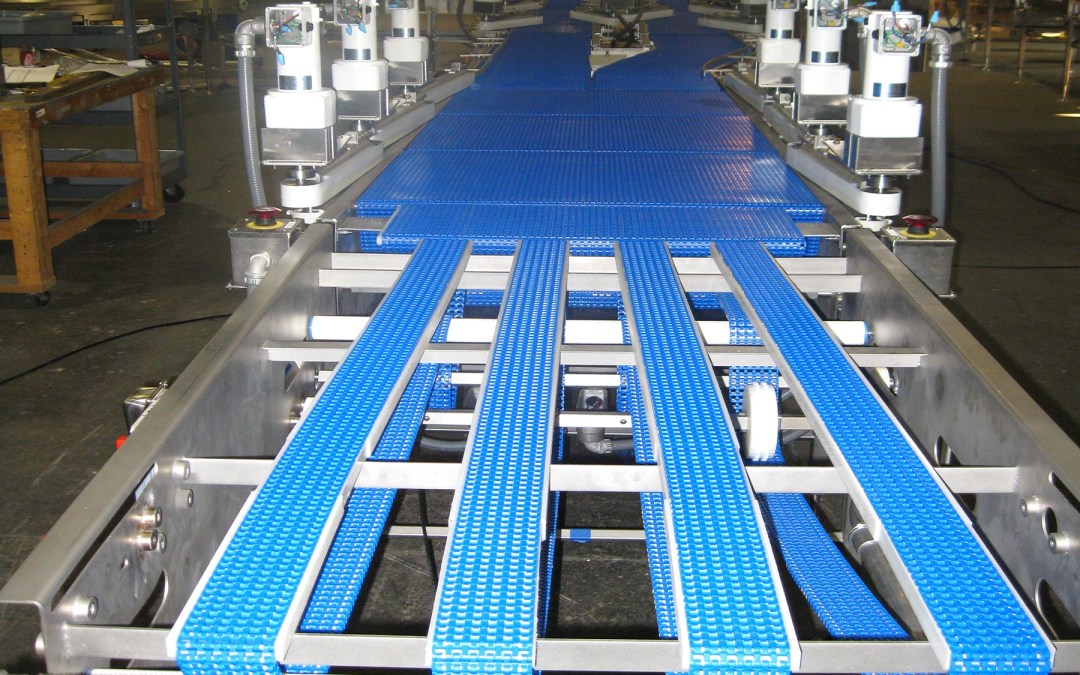 Multi-Strand Conveyors