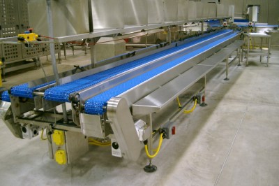 Multi Strand Conveyor