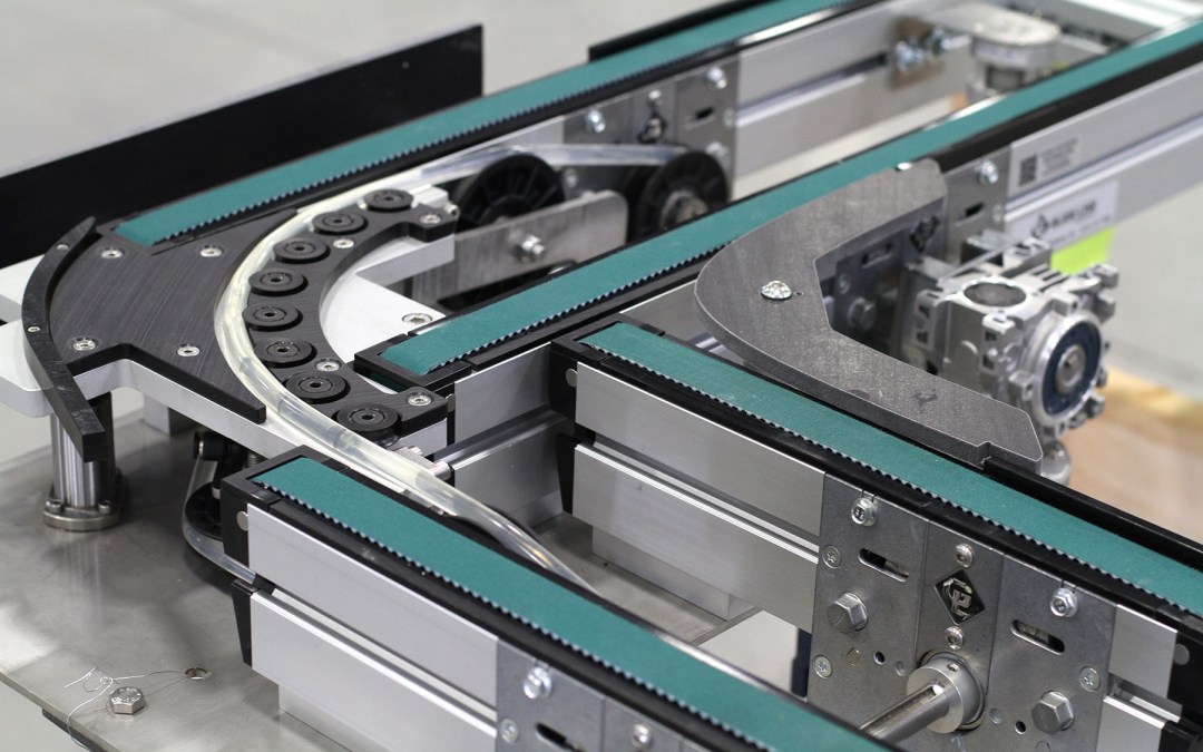 Twin-Strand Conveyors