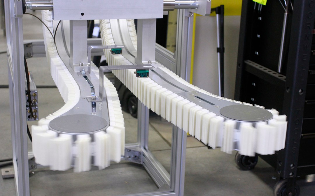 Wedge Conveyor