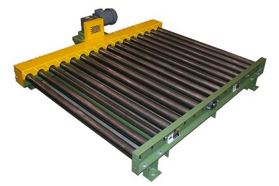 Pallet and Tote Conveyor