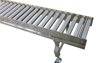 Powered Roller Conveyor