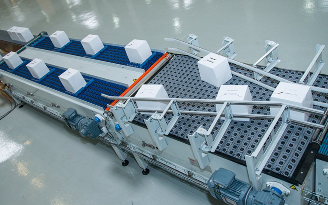 Product Positioning & Orienting Systems