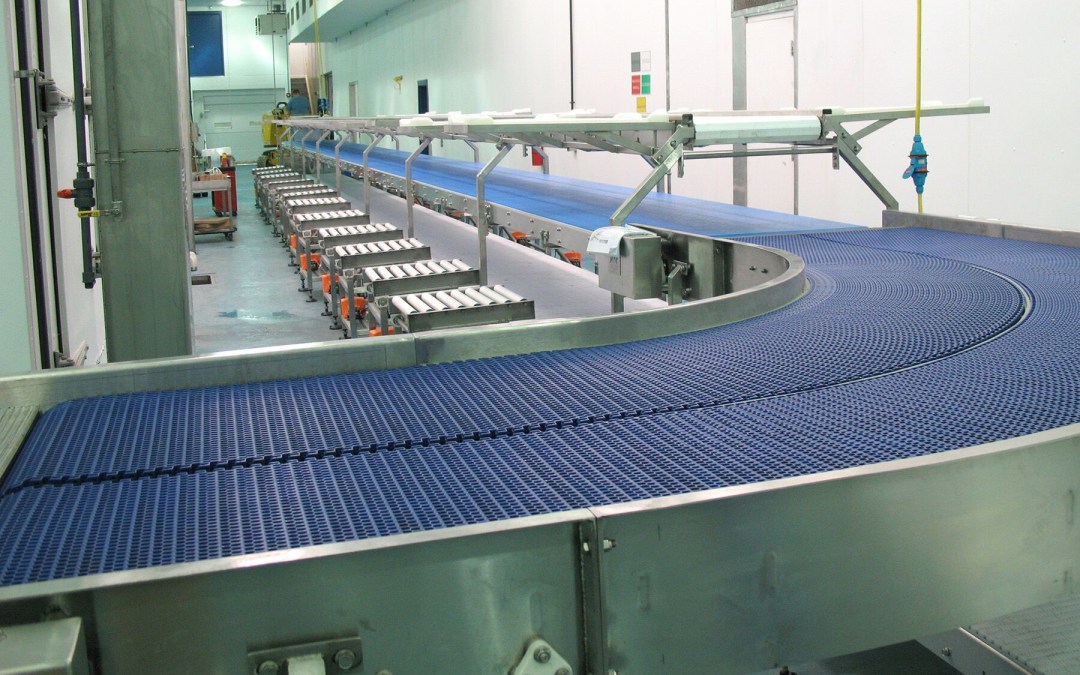 Radius Conveyor