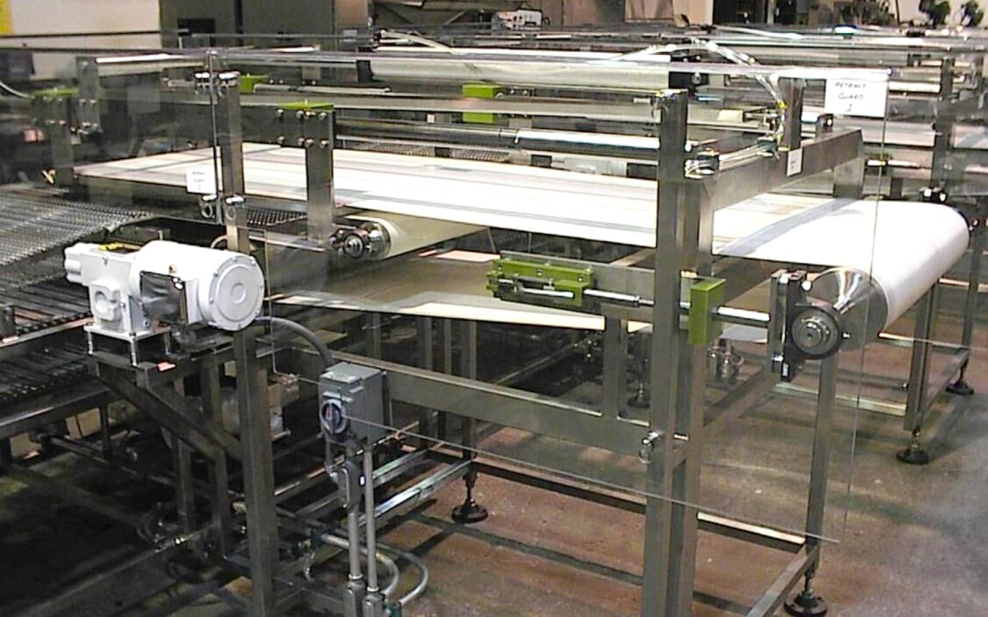 Small Gaps vs. Dynamic Drops: Nose Transfers vs. Retracting Conveyors in Sanitary Design