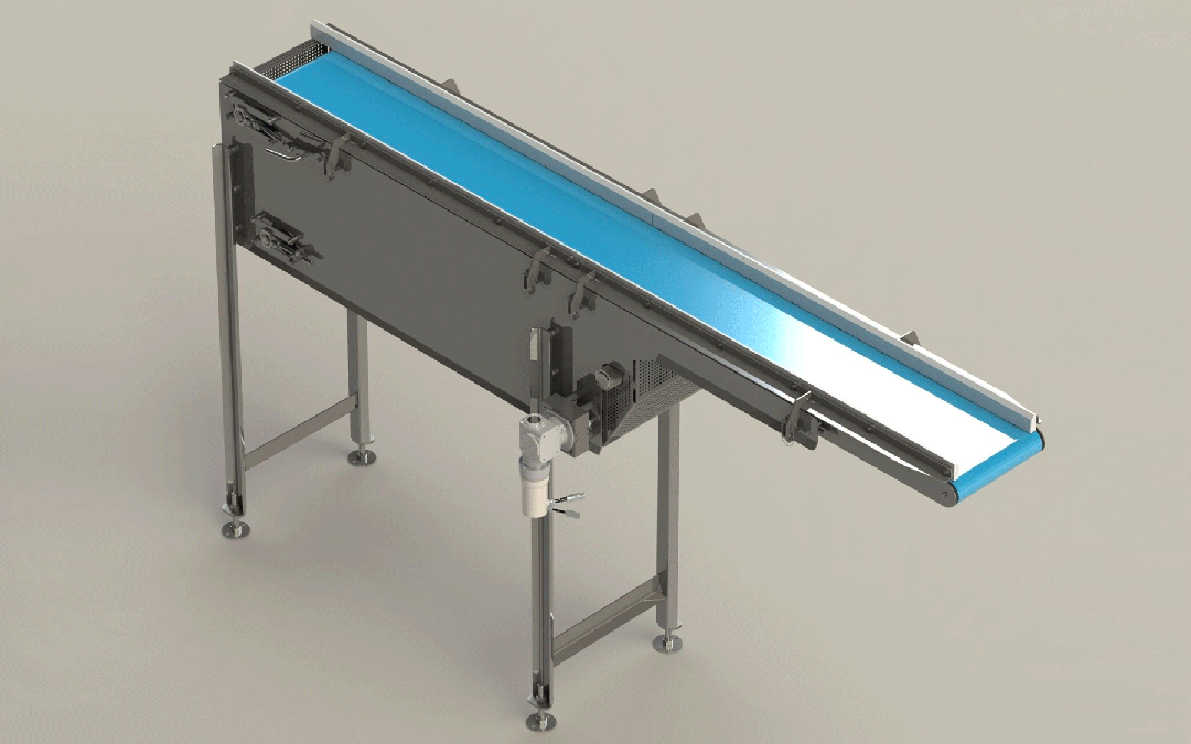 Retractable Conveyors
