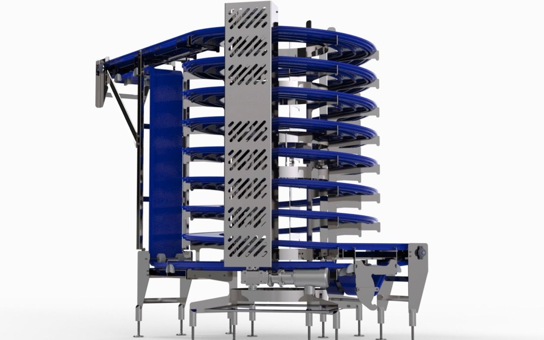 Spiral Conveyors