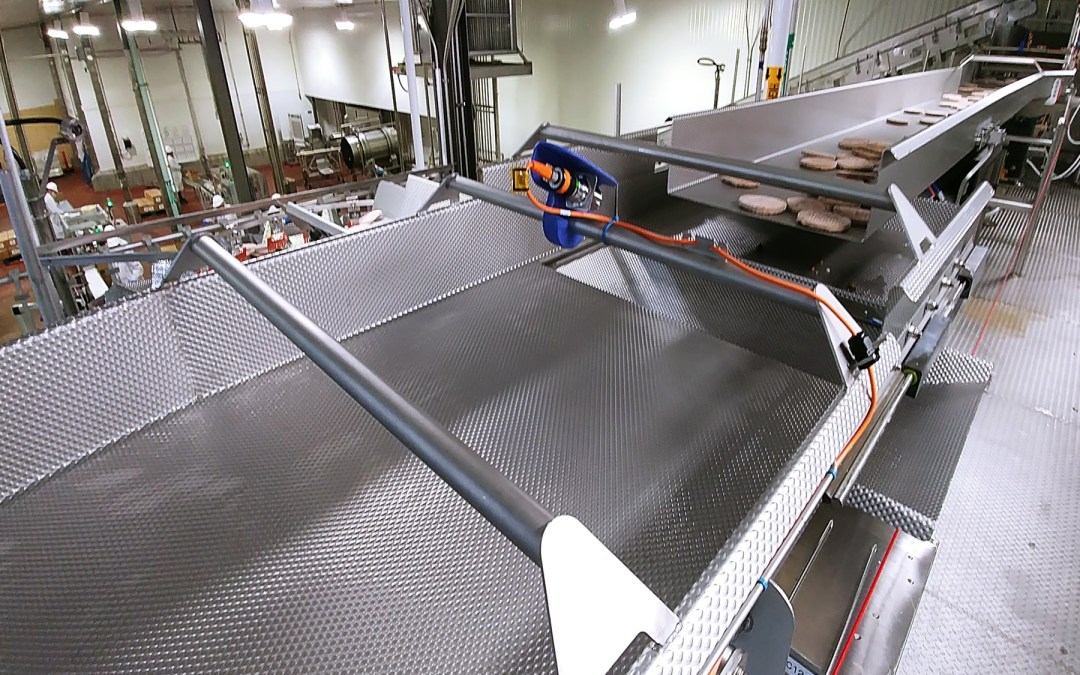 Horizontal Motion Conveyors