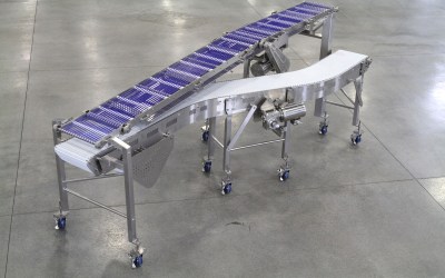 Multi-Strand Polycord Conveyors