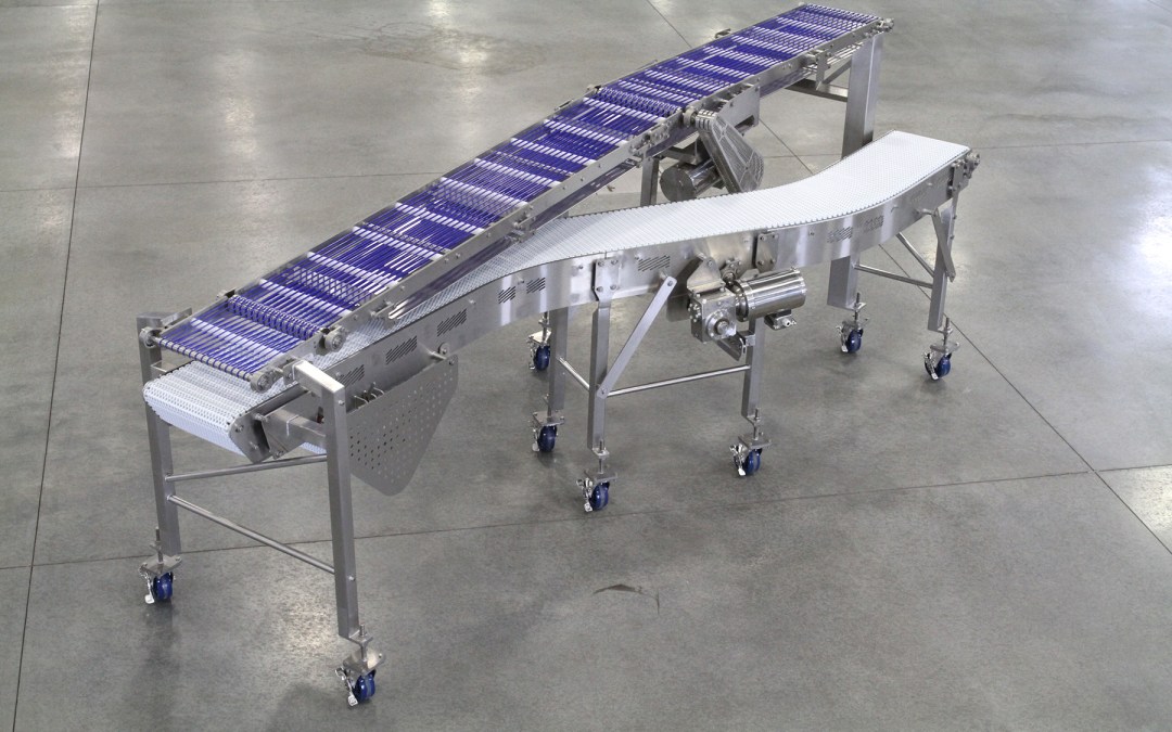 Multi-Strand Polycord Conveyors